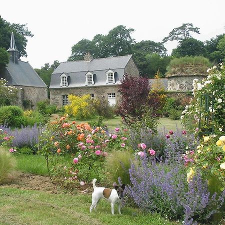 Gite Du Chateau De Bonabry Hillion Quarto foto