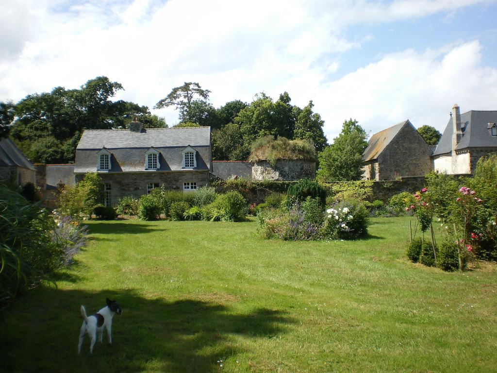 Gite Du Chateau De Bonabry Hillion Quarto foto