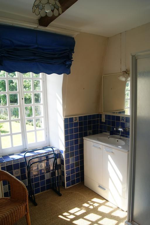 Gite Du Chateau De Bonabry Hillion Quarto foto